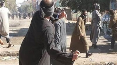 إصابة 7 أشخاص في مشاجرة وحادث سير بقنا