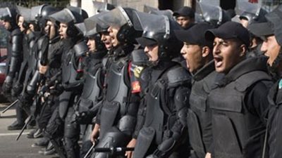 «أمن السويس» ينفي مصرع مجند أثناء تأمين مباراة القمة