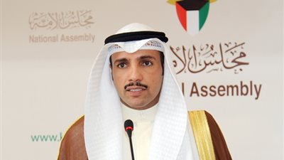 رئيس مجلس الأمة الكويتي يصل القاهرة لحضور اجتماع الاتحاد البرلماني