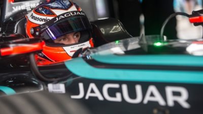 «جاجوار» تشارك ببطولة «إيه بي بي فورمولا إي» في تشيلي (صور)