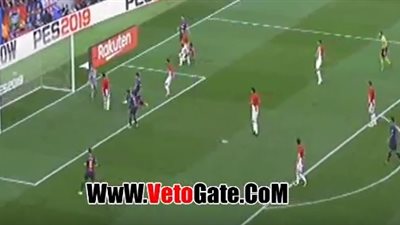 برشلونة يخطف تعادلا مثيرا من أتلتيك بيلباو 1/1 (فيديو)