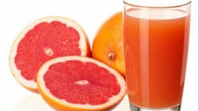 الجريب فروت حارق للدهون ومحفز لقوة جهاز المناعة