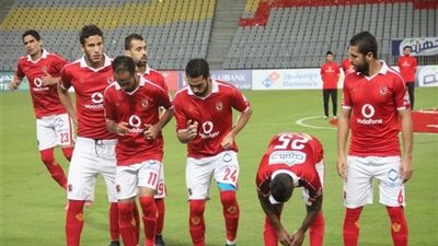 جماهير السويس تساند الأهلي قبل القمة الـ112