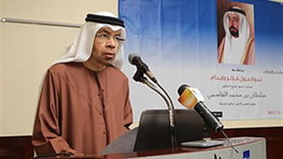 حبيب الصايغ يشارك في «منتدى الفجيرة الرمضاني» في الإمارات