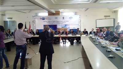سفير ألمانيا: ندعم المشروعات الصغيرة والمتوسطة في مصر