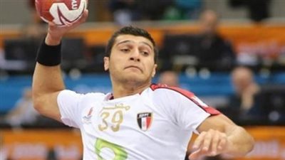 «الدرع» ينضم لتدريبات يد الأهلي استعدادا للسوبر الأفريقي