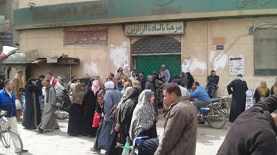 ضبط عامل صرف معاش «تكافل وكرامة» دون وجه حق بأسيوط