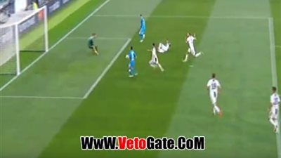 يوفنتوس يتعادل أمام نابولي 1/1 بالشوط الأول (فيديو)