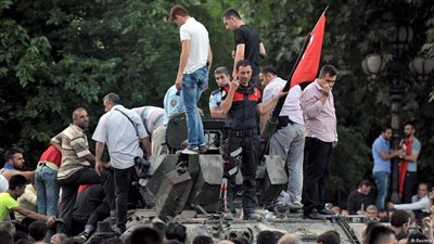 ألمانيا تمنح حق اللجوء لأحد قادة الانقلاب في تركيا