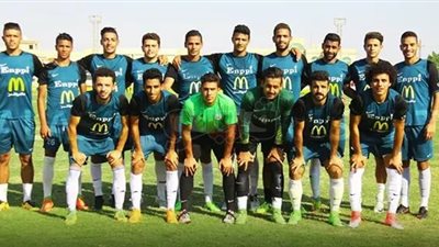 شباب إنبي يفوز على المقاولون بثنائية في دوري الجمهورية