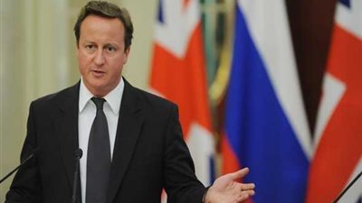 كاميرون: بريطانيا لن تبتعد عن أوروبا أمنيا