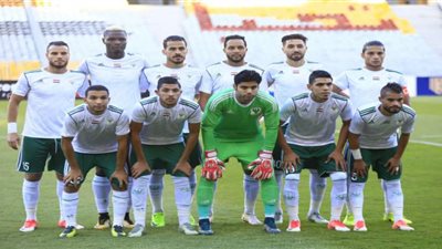 مباراة المصري ومونانا الجابوني غير مذاعة