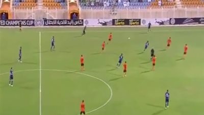 الهلال السعودي يصعد على حساب الشباب بكأس زايد (فيديو)