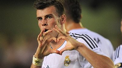 بيل: سعيد بالهدف الأول مع مدريد.. و