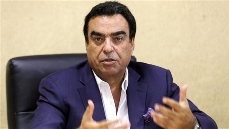 الإعلامي اللبناني