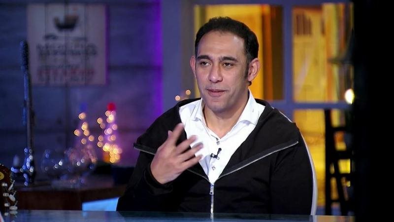 عمرو مصطفى