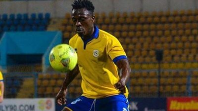 بناهيني ينتظم بتدريبات الاتحاد السكندري الجماعية