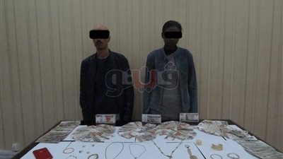 تفاصيل ضبط خادمة وزوجها سرقا 200 ألف جنيه من فيلا بالشيخ زايد