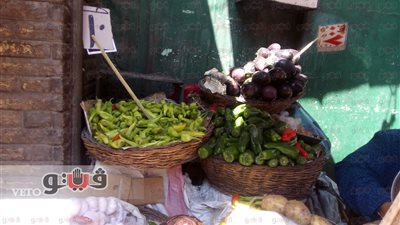 بالفيديو.. تباين أسعار الخضراوات.. والطماطم تقفز لــ10 جنيهات