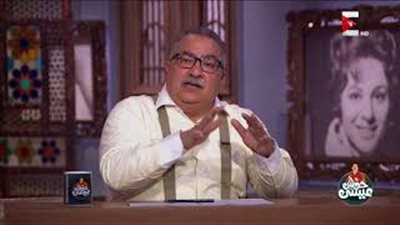 إبراهيم عيسى يكشف كواليس فصل الإعلامي أحمد سعيد من الإذاعة