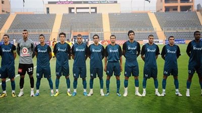 لاعبو إنبي يقطعون إجازة العيد استعدادا للنصر للتعدين بالدوري