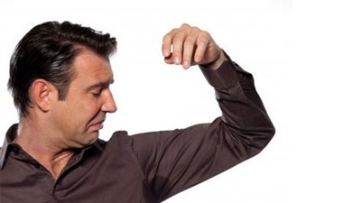 «خلطة المسك» للتخلص من رائحة العرق