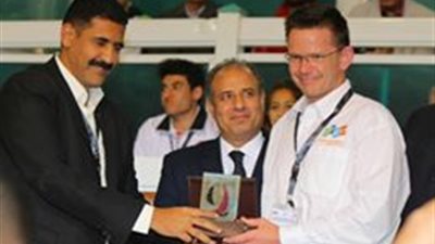 سلطان يشهد افتتاح بطولتي مصر الدولية والبحر المتوسط للملاحة (صور)