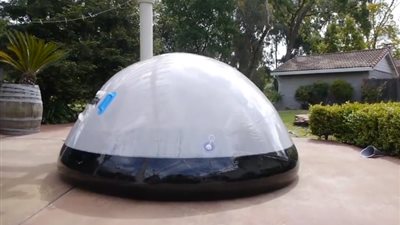 شاهد ما حدث لـ«آيفون إكس» وضع في ألف لتر كوكاكولا لمدة ثلاثة أيام