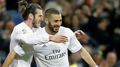 بيل وبنزيمة يقودان هجوم ريـال مدريد في الديربي أمام أتلتيكو