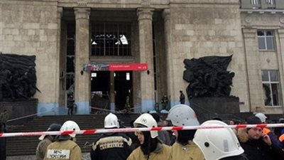 انفجار في محطة مترو بـ «سان بطرسبرج» الروسية