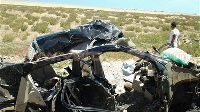 بالصور.. ننشر أسماء المتوفين والمصابين في حادث كفرالشيخ