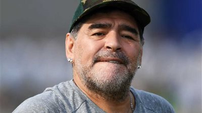 مارادونا: نتيجة مباراة الدنمارك وبيرو غير عادلة