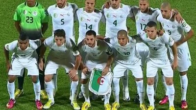 الجزائر ثالث منتخب عربي يتأهل لدور الـ16 في تاريخ المونديال