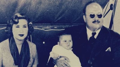 مستشفى خاص بقصر عابدين لرعاية الملكة ناريمان