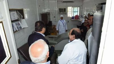 وزير الصحة يتفقد وحدتي رعاية ببورسعيد عقب تطويرهما بـ16 مليون جنيه (صور)