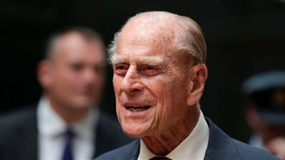 باكنجهام: الأمير فيليب في حالة صحية جيدة بعد جراحة الفخذ