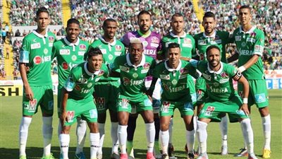 تعادل الرجاء مع أغادير 1/1 وفوز رينجرز على ساليتاس بالكونفدرالية