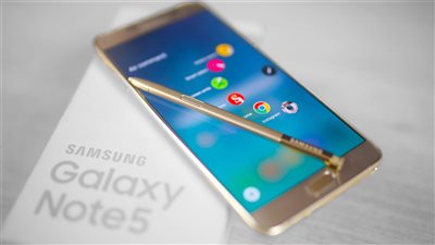 نشرة «اتصالات فيتو» وأبرزها سامسونج جالاكسي Note5 الأكثر شعبية في العالم