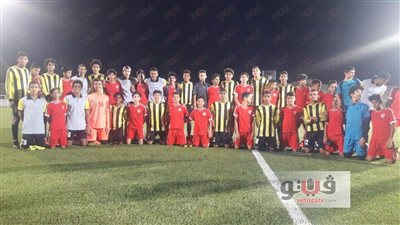 الليلة.. عودة بعثة المقاولون 2003 من الأردن