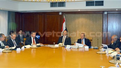 قدرى: شبكة التجارة المصرية ستعمل على رفع كفاءة الموانئ المصرية