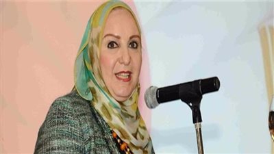 عادلة رجب تترك منصب مستشار نائب وزير السياحة بعد 11 سنة عمل