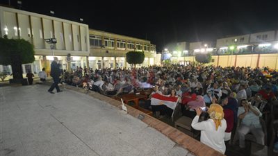 نائب محافظ بورسعيد يعقد ندوة في مركز شباب عن 