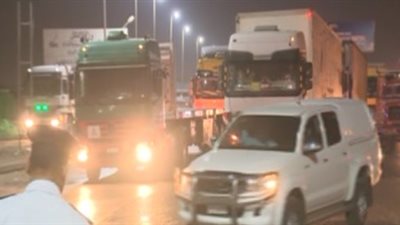 «قريطم» يطلب سحب تراخيص سيارات النقل لمواجهة التكدس على الدائري