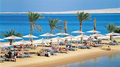 55 % نسبة الإشغال السياحي في الغردقة