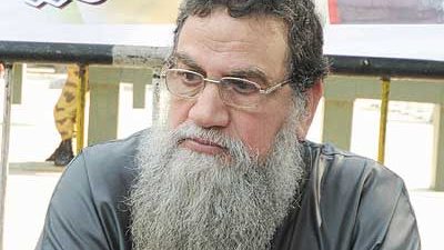 عبود الزمر يعاود هجومه على الإخوان: «الأسير لا يقود والجريح لا يقرر»..الجيش خير رئيسكم بين الاستفتاء والعزل ففضلتم التضحية بالشباب..وما دليلكم الشرعي على ترك آلاف الأطفال والنساء والشيوخ فى 