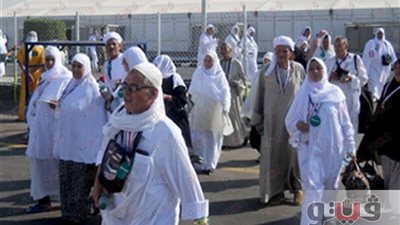 ميناء نويبع يستقبل 459 راكبا و30 سيارة