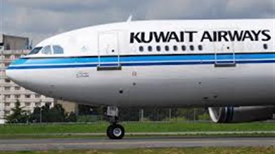 هبوط اضطراري لطائرة كويتية بسبب خلل فني