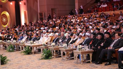 3 ورش عمل حول التسامح والتعايش ضمن فعاليات «الأخوة الإنسانية»