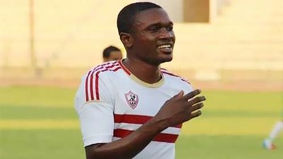 معروف يوسف يشارك في تدريبات الزمالك.. غدا