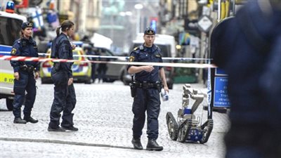 العثور على قنبلة جديدة معدة للتفجير في مترو بطرسبورج